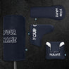 Personalised Head Cover - personalised golf clothing, golf teamwear, Head Covers, Towels & accessories online