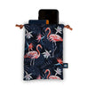 Flamingo Accessory Bag