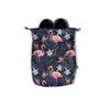 Flamingo Shoe Bag