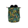 Leopard Shoe Bag