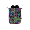 Neon Tribal Shoe Bag