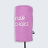 Personalised Head Cover - personalised golf clothing, golf teamwear, Head Covers, Towels & accessories online