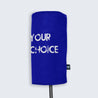 Personalised Head Cover - personalised golf clothing, golf teamwear, Head Covers, Towels & accessories online