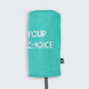 Personalised Head Cover - personalised golf clothing, golf teamwear, Head Covers, Towels & accessories online