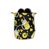 Pineapple Shoe Bag