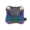 Harris Tweed Purple/Green Head Covers