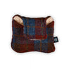 Harris Tweed Red Head Covers